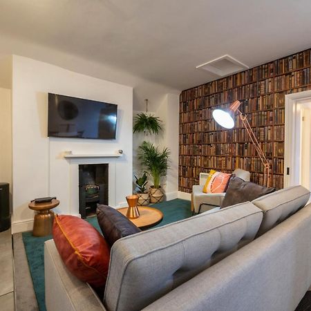 تشيستر Contemporary Apartment On The Historic Rows المظهر الخارجي الصورة
