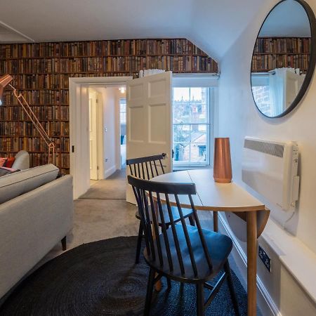 تشيستر Contemporary Apartment On The Historic Rows المظهر الخارجي الصورة