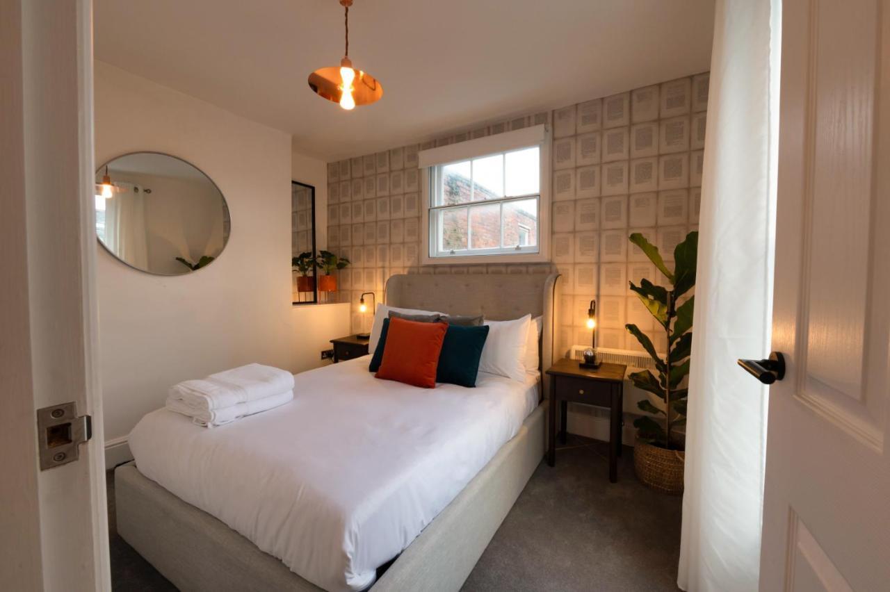 تشيستر Contemporary Apartment On The Historic Rows المظهر الخارجي الصورة